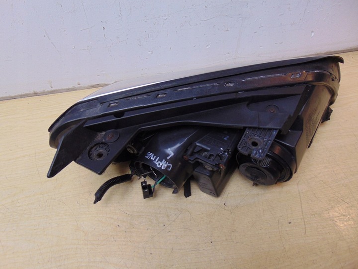 фото №7, Лампа левая перед chevrolet captiva 2006- европа