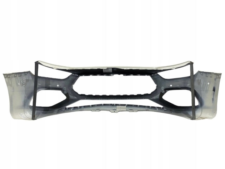 фото №8, Maserati ghibli gransport перед бампер передній 670097883g