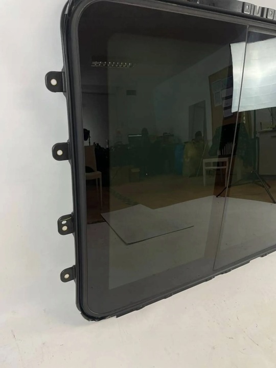 фото №5, Панорама люк крыша ролетка ram v 1500 trx 21-24