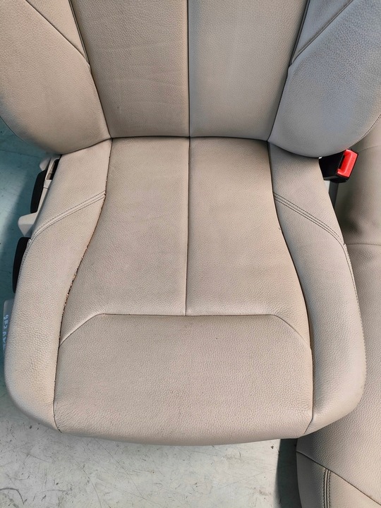 фото №5, Bmw f30 сиденья диван подогрев европа