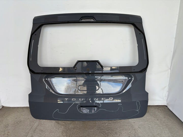фото №1, Ford tourneo connect mk3 iii 2022r- крышка багажника зад