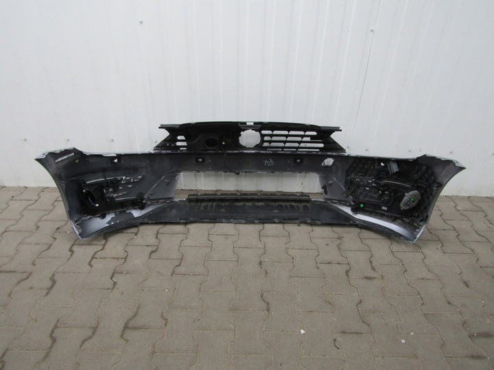 фото №15, Бампер перед переднє vw passat b8 3g0 gte 14-19