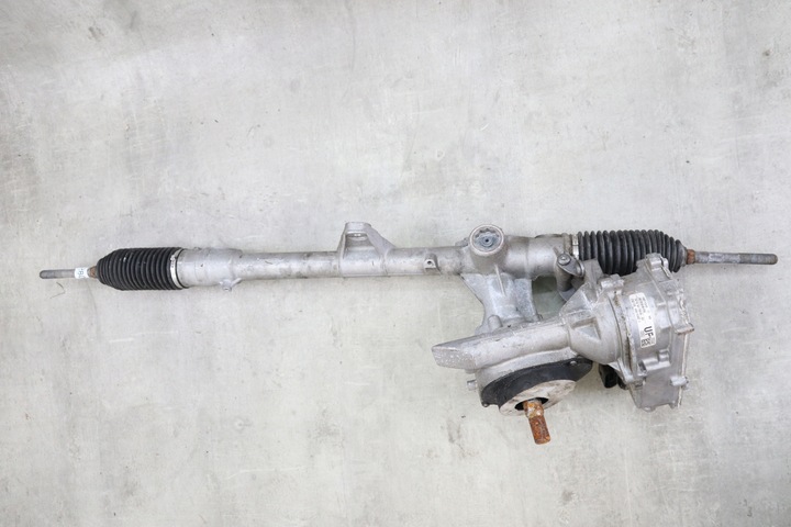 фото №10, Трансмиссия система рулевая рейка bmw x1 f48 f45 f46 f39 5a19846 uf