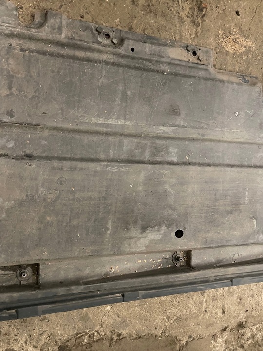 фото №8, Audi a4 b8 a5 захист плита підлоги шасі ліва