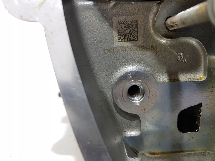 фото №16, Головка 06l103403bm vw golf audi a6 q5 a5 2.0tfsi dpu