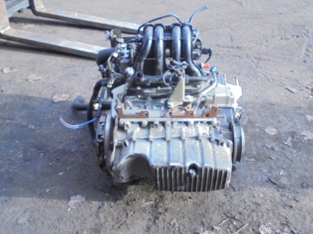фото №9, Fiat stilo 192 двигатель бензиновый 1,4 16v 843a1000