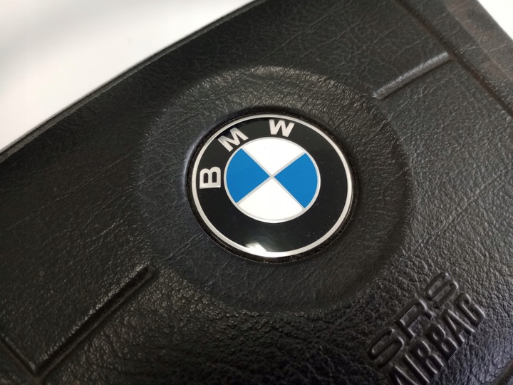 фото №8, Bmw e34 кермо подушка подушка безпеки європа