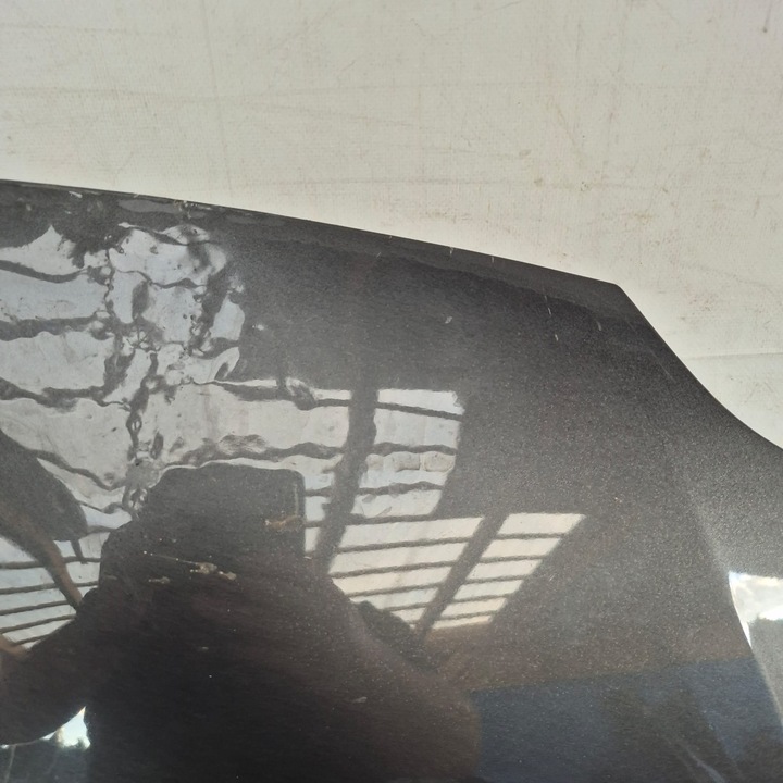 фото №8, Hyundai genesis gv60 gv 60 капот кришка двигуна