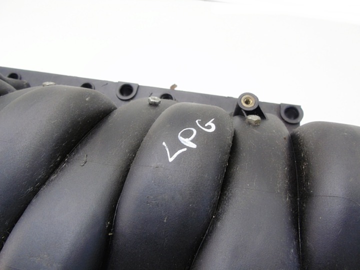 фото №8, Коллектор впускной lpg 3.5 4.4 v8 bmw 7 e38 735 5 e39 535 m62 1729529