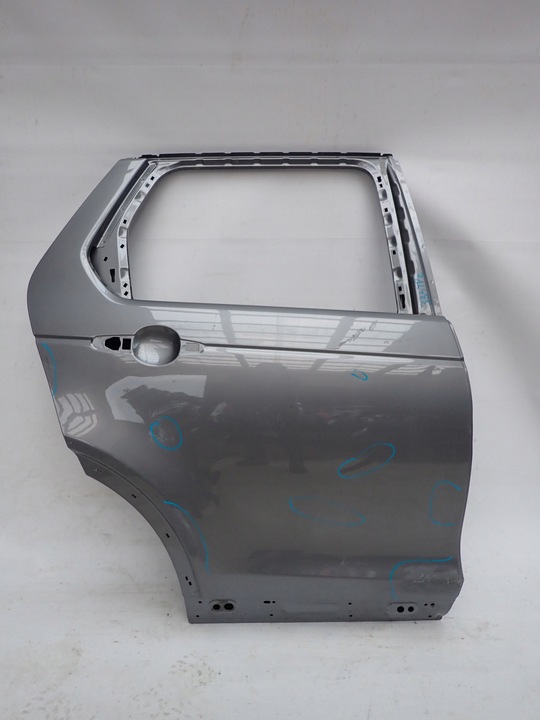 фото №1, Land rover discovery sport 14- двері зад задні праві