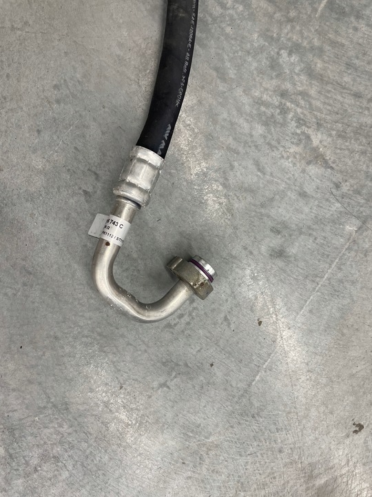 фото №5, Шланг кондиціонера q5 80a 80a816743c оригінал