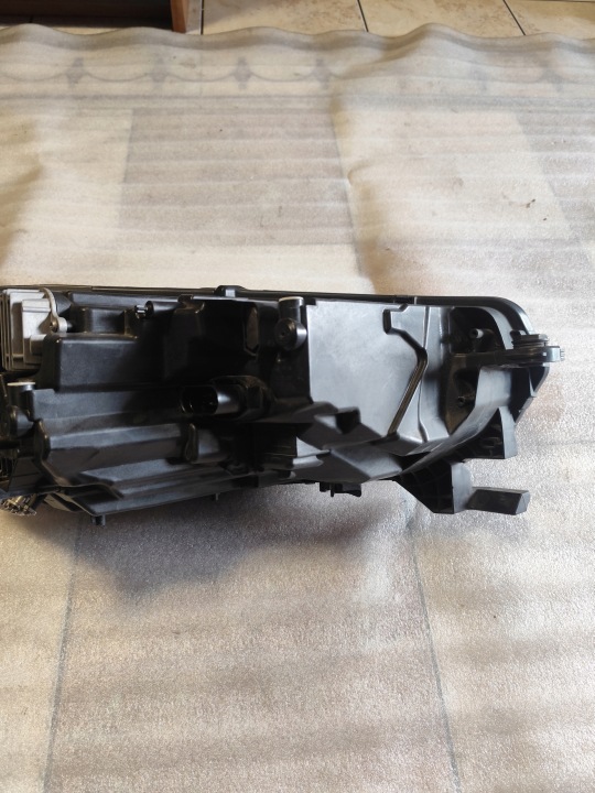 фото №10, Фара ліве skoda octavia iv 2020- 5 контактів номер org 5e4941015a