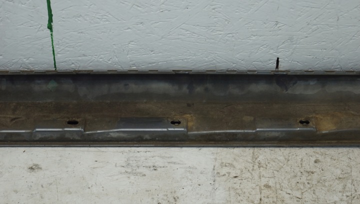 фото №9, Порог планка пороговая левая audi a4 b6 b7 8e0853859