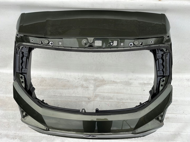 фото №6, Lexus ux крышка багажника зад задняя оригинал