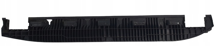 фото №4, Mercedes ml 166 порог планка пороговая правая