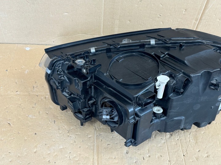 фото №11, Bmw x3 g01 x4 g02 лампа повний led права org гарна