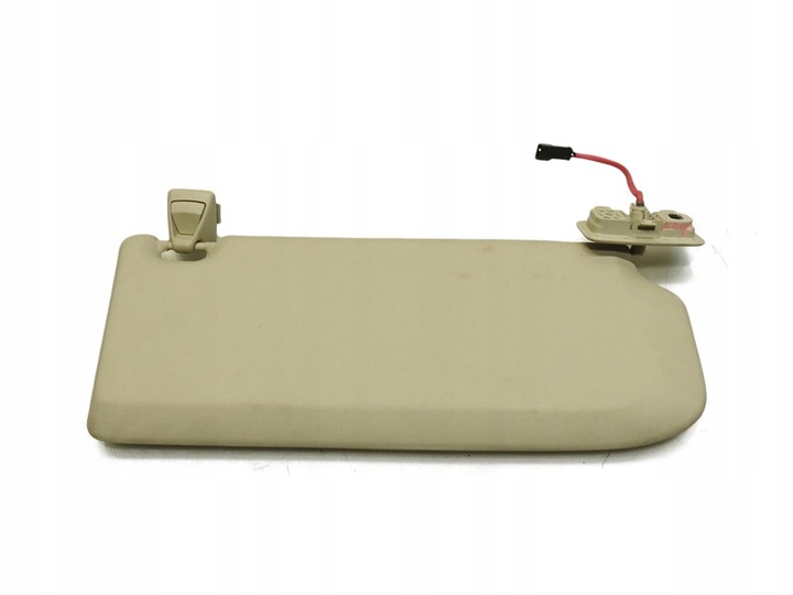 фото №1, Сонцезахисний козирок захист ліва volvo xc60 i