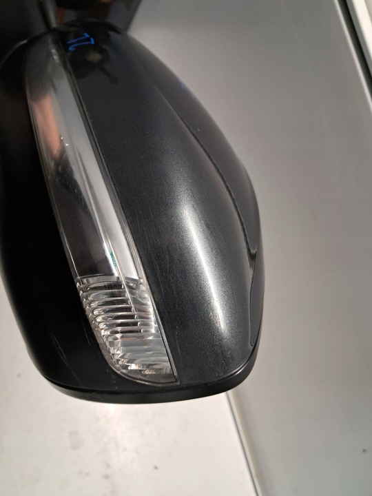 фото №6, Peugeot 208 2008 левая зеркало 7 pin