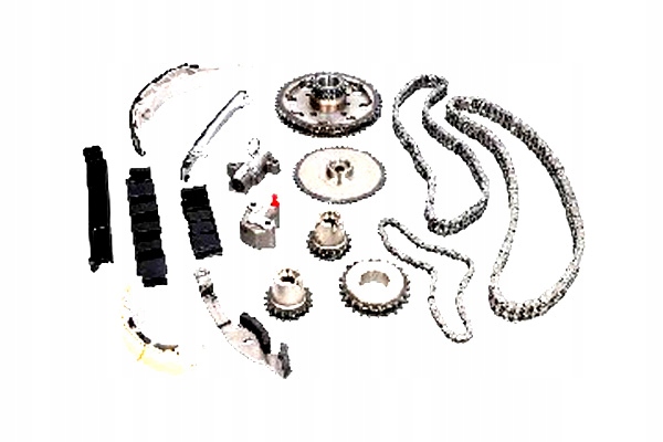 фото №2, Набір ланцюга розподільний вал japko