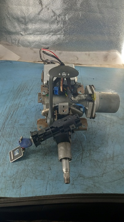 фото №1, Колонка рулевая fiat punto 1.2b 01r ii