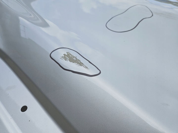 фото №9, Дверь правые задние зад opel ampera-e chevrolet bolt 2017-2019