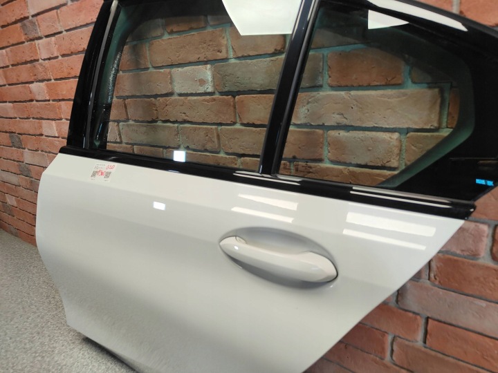 фото №10, Двері ліві зад ліві задні bmw 3 g20 g80 a300 альпійський білий