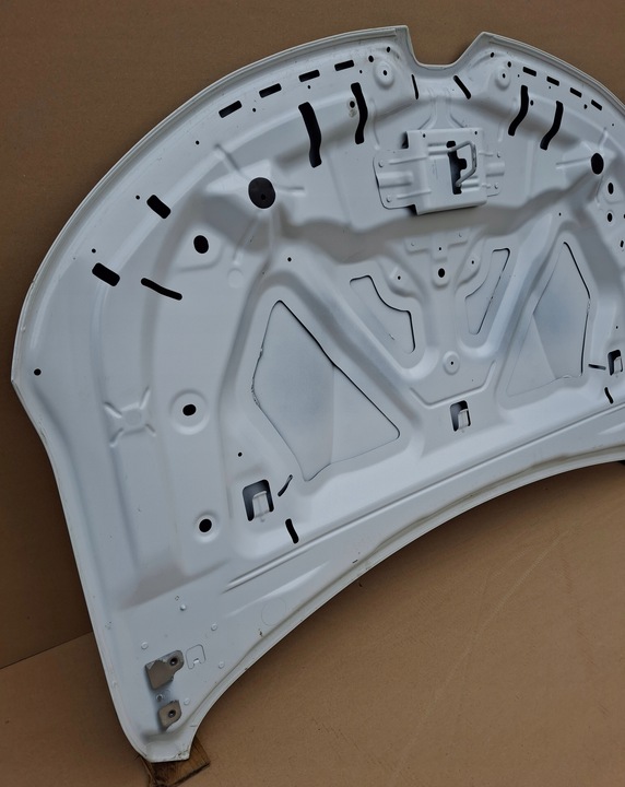 фото №8, Renault megane v e-tech капот крышка двигателя 656160156r