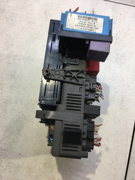 фото №6, Модуль bsi laguna ii 1.8 16v 8200190268