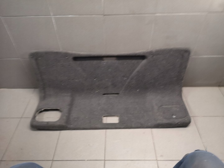 фото №8, Оббивка кришки багажника audi a8 d2 4d0867975b