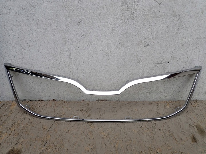 фото №1, Хром решітка решітка радіатора skoda octavia iii 5e рестайлінг 2016-2020r 5e0853761c