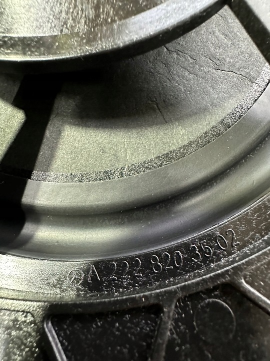 фото №7, Динамики комплект, озвучивание mercedes s класс w222 длинный