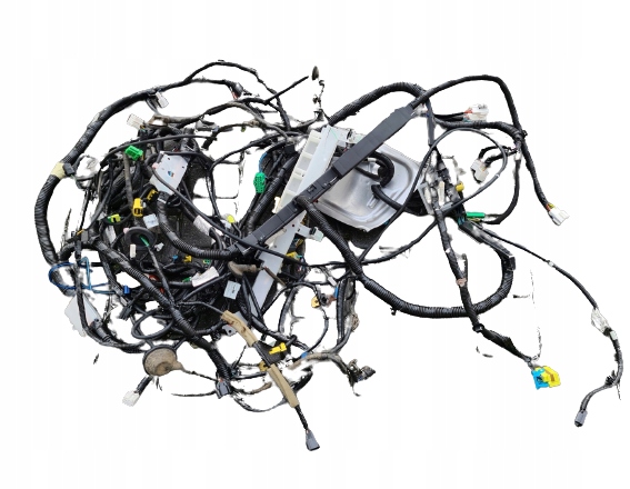 фото №1, Установка інтер'єру салону honda civic x fk8 тип r оригінал