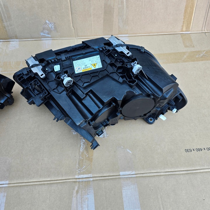 фото №10, Bmw x3 g01 x4 g02 лампи рестайлінг laser ліва права перед.