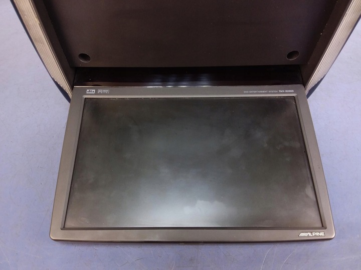 фото №6, Opel zafira b екран дисплей podsufitowy alpine