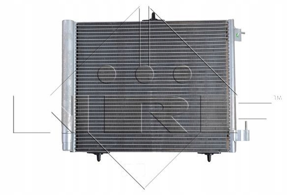 фото №10, Nrf 35405 конденсатор, кондиционер 35405 nrf 35405