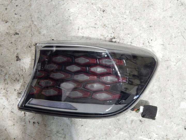 фото №9, Лампи зад kia ceed iii хетчбек cd gt line рестайлінг 21-24 лампа