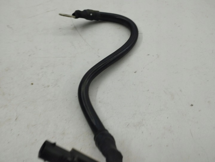 фото №6, Audi q5 sq5 2020 минус / клемма / шланг акумулятора