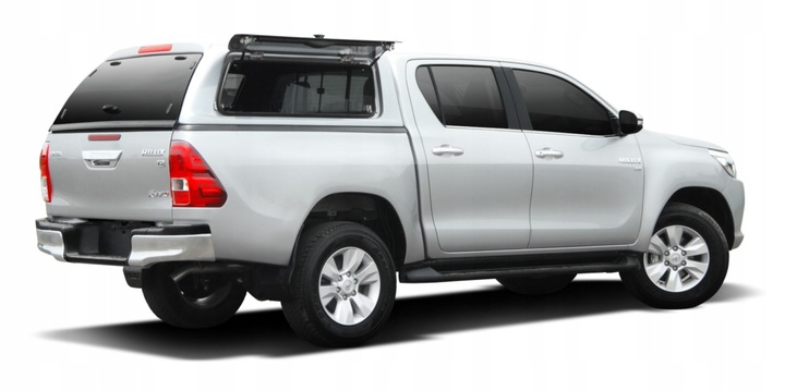 фото №7, Надстройка -hardtop- toyota hilux, 2025,