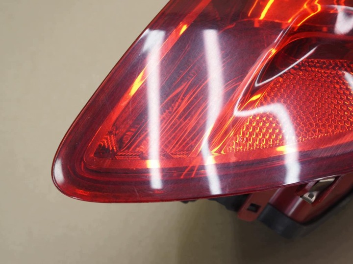 фото №8, Фара левая зад заднее seat ibiza iv 6j 08-12 европа 3d 3-дверь 6j3945095f