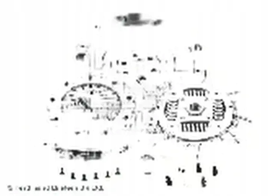 фото №1, Набір зчеплення підшипник опорні adv183069