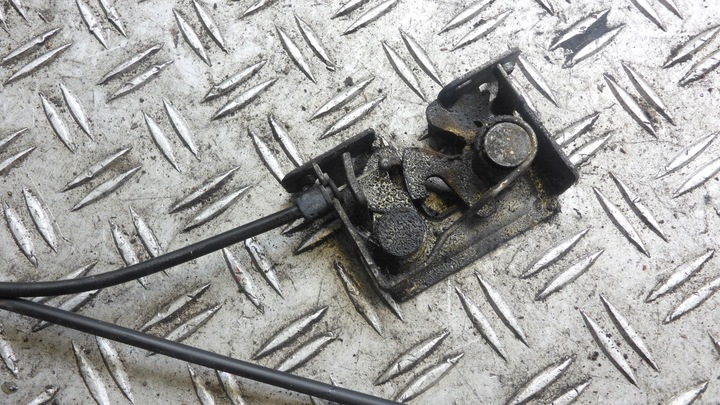 фото №6, Mini cooper r56 1.6 замки капота англичанин комплект