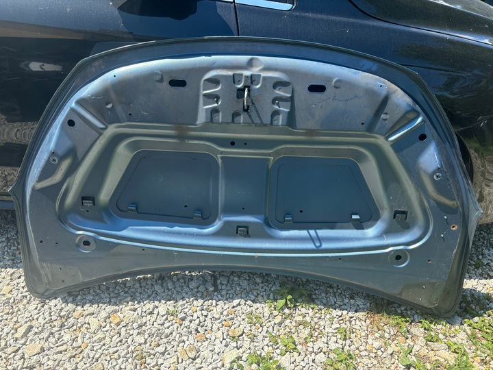 фото №12, Dacia lodgy доккер капот кришка двигуна