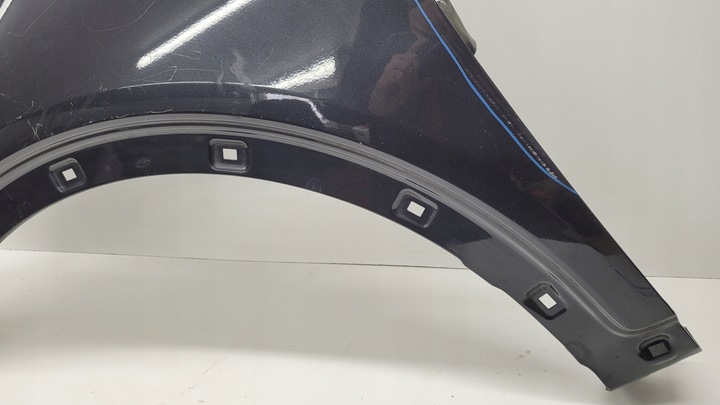 фото №6, Kia sorento iii 3 крило перед переднє лівий