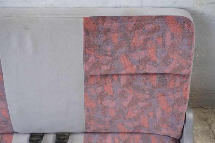 фото №9, Nissan terrano ii диван сидіння зад 3-rząd 5d 99r