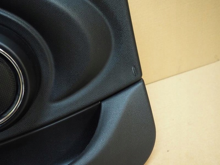 фото №3, Оббивка двері лівих передніх mini cooper f55