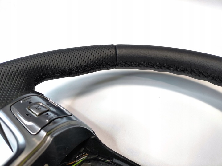 фото №8, Руль ford mondeo mk4 galaxy mk3 iii s-max i новая кожа !! рестайлинг