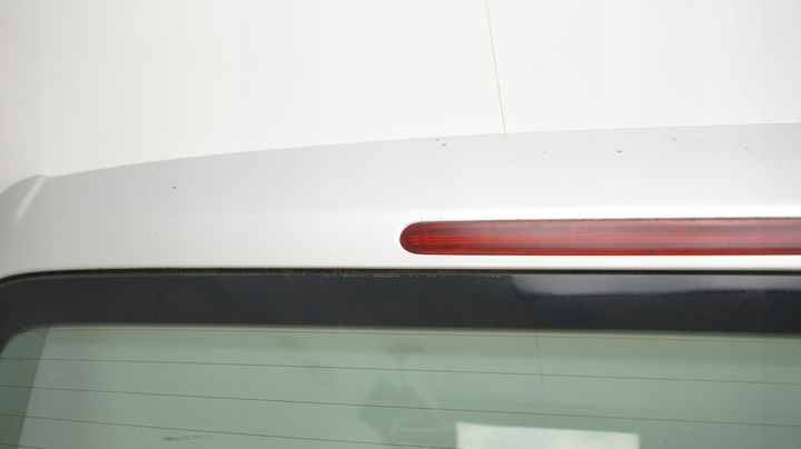 фото №9, Крышка багажника зад vw touran i 03-06r la7w