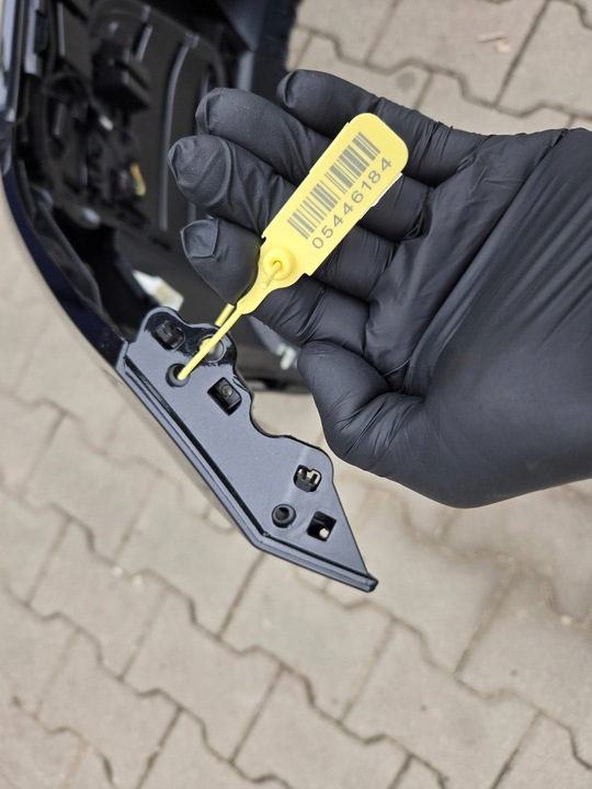 фото №12, Bmw i4 g26 перед бампер переднє зад m набір 475