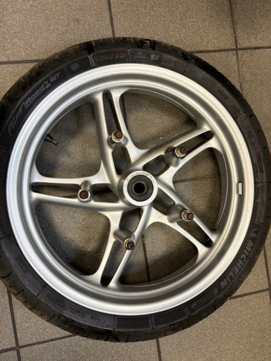 фото №11, Bmw k1200 gt / rs k41 диск перед 2335050