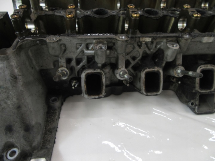 фото №9, Головка bmw e46 e60 e61 e65 e83 2.5 3.0 m57n 256d2 306d2 177km 204km 218km